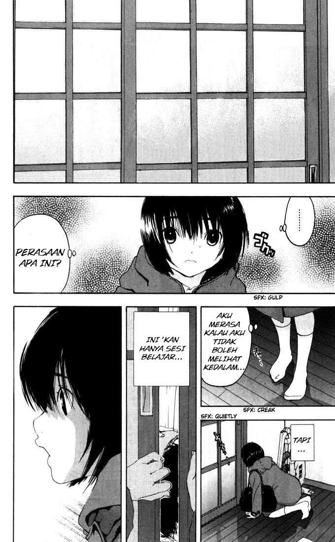 Ichigo 100% Chapter 162 Gambar 6