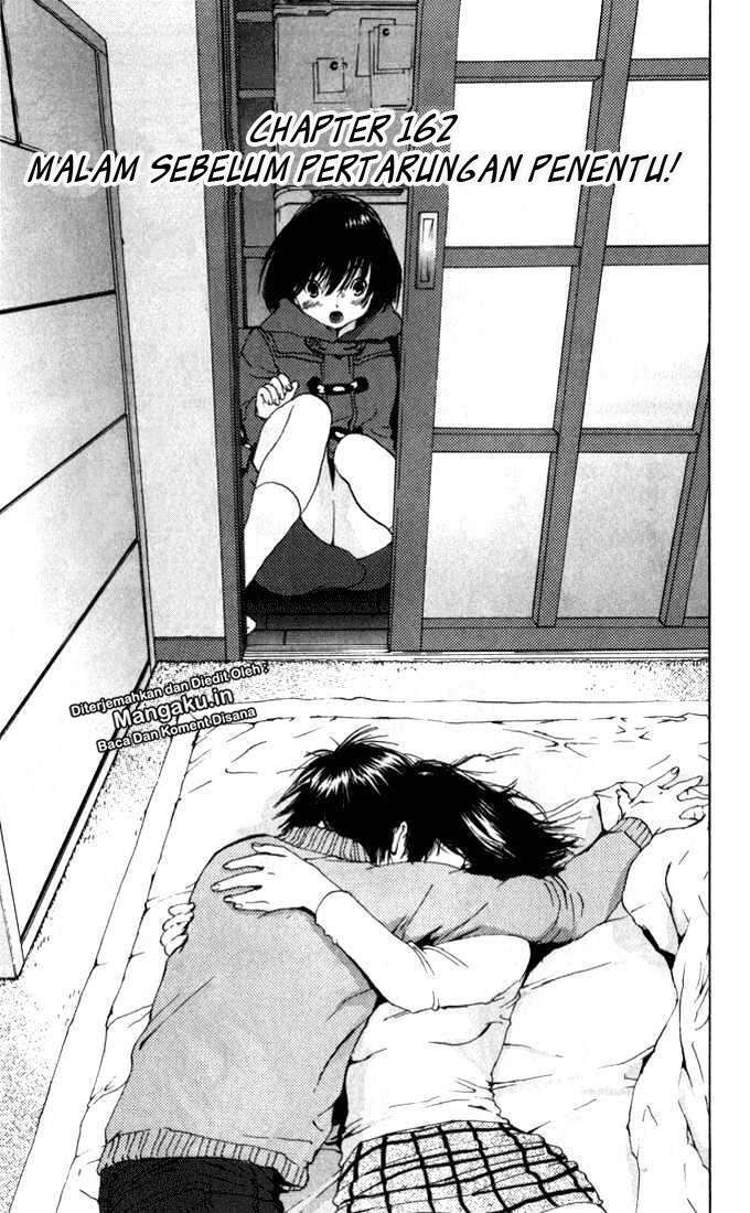Ichigo 100% Chapter 162 Gambar 7