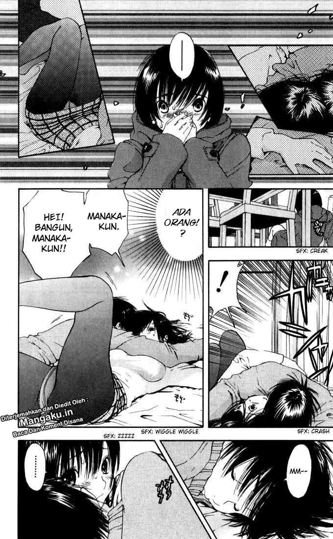 Ichigo 100% Chapter 162 Gambar 8