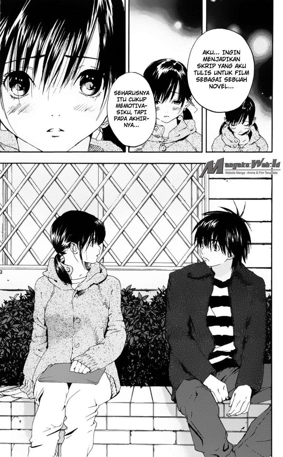 Ichigo 100% Chapter 158 Gambar 10