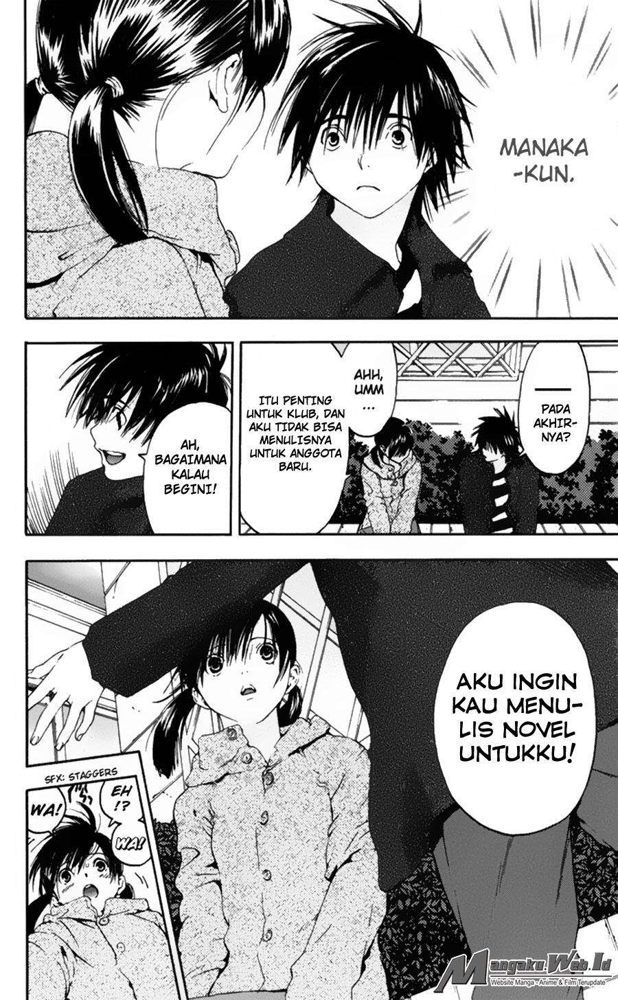 Ichigo 100% Chapter 158 Gambar 11