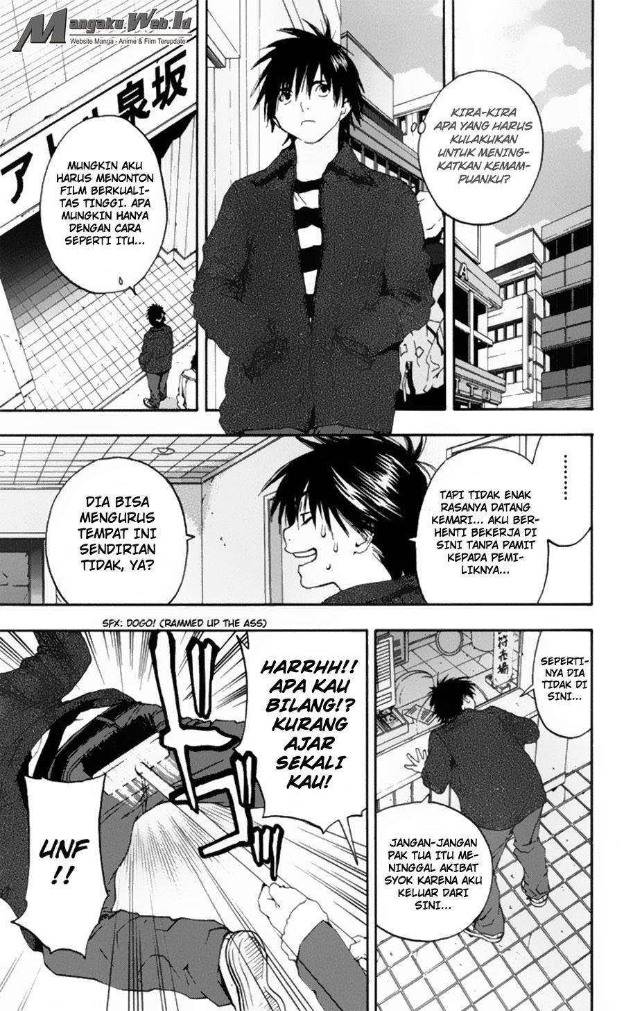 Ichigo 100% Chapter 158 Gambar 16