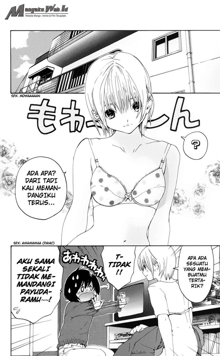 Ichigo 100% Chapter 158 Gambar 3