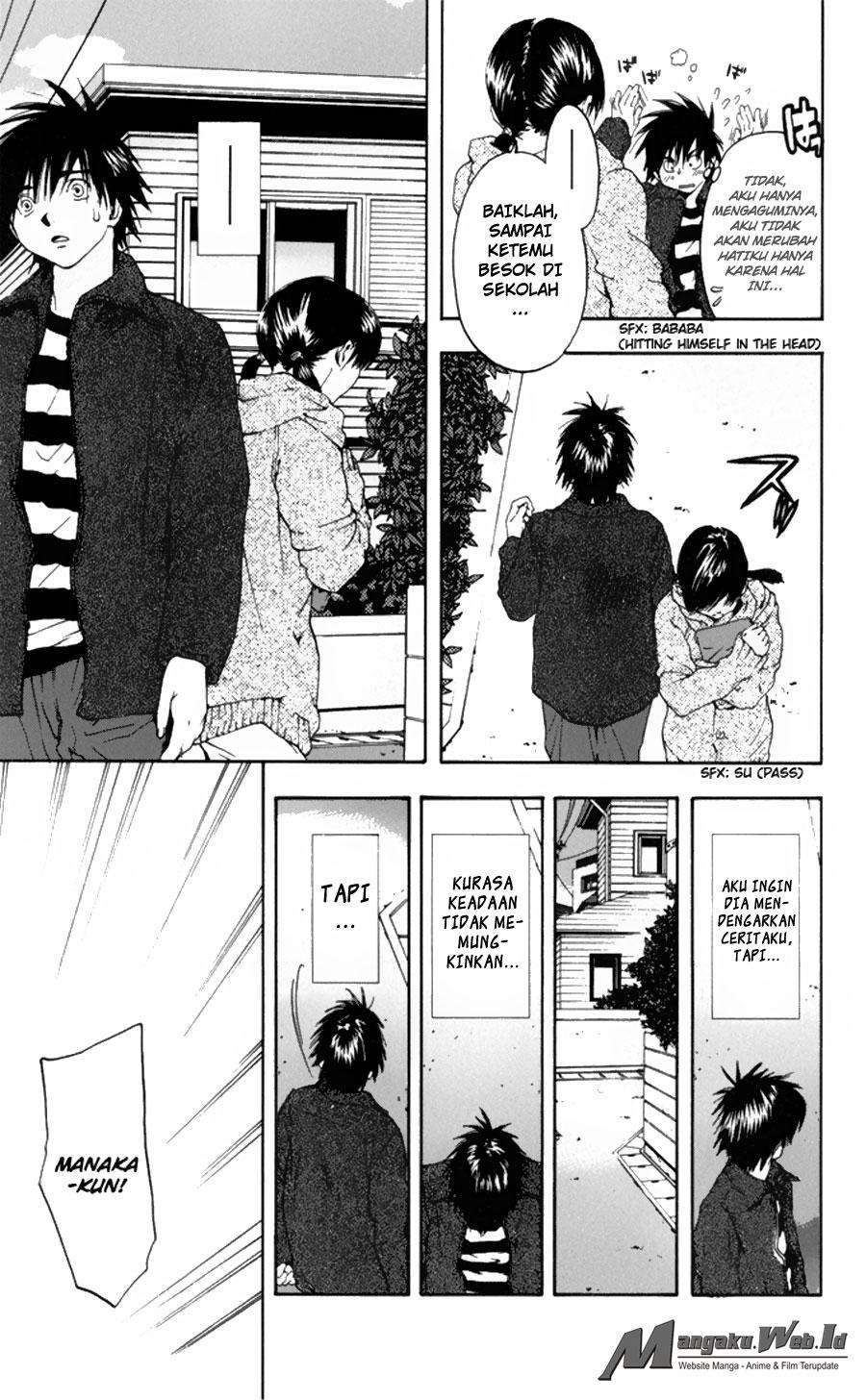 Ichigo 100% Chapter 158 Gambar 6