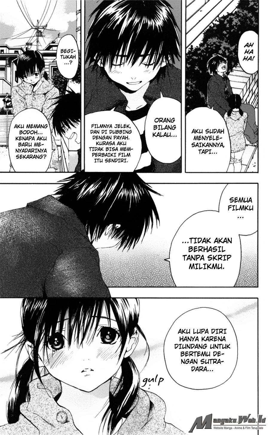 Ichigo 100% Chapter 158 Gambar 8