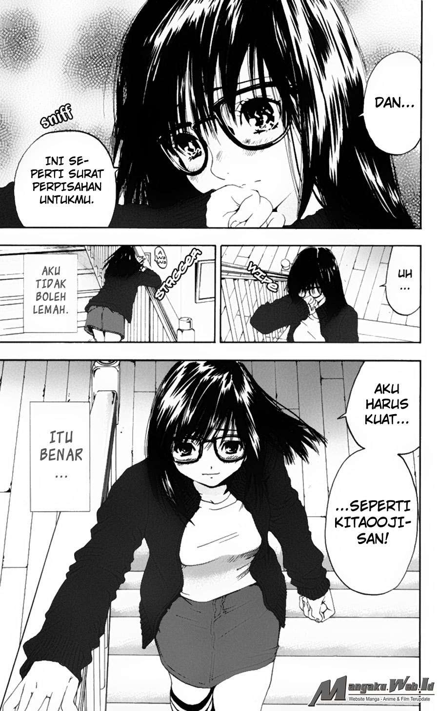 Ichigo 100% Chapter 157 Gambar 12