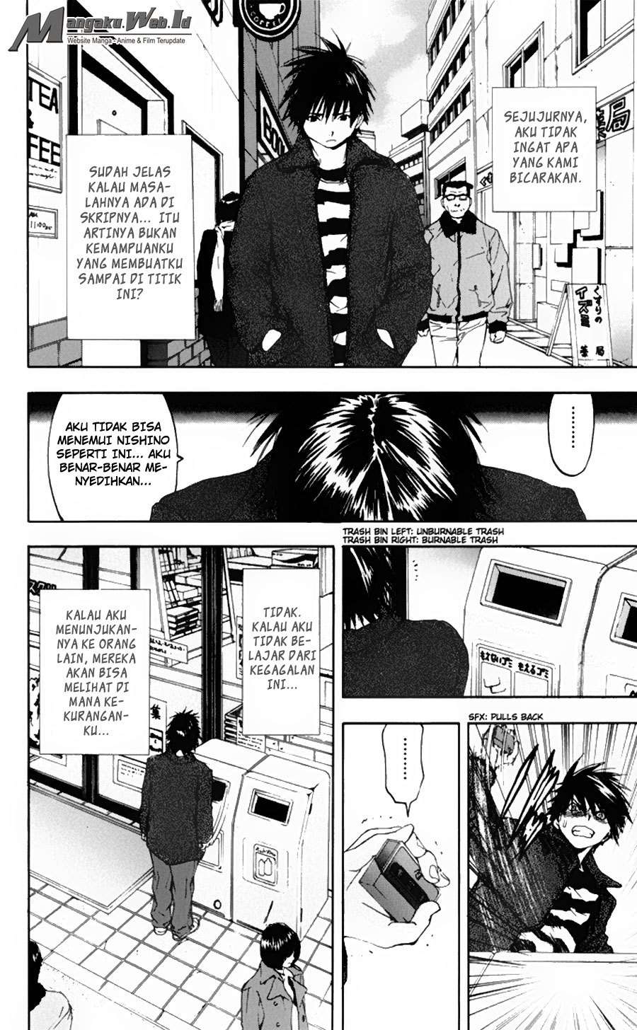 Ichigo 100% Chapter 157 Gambar 19
