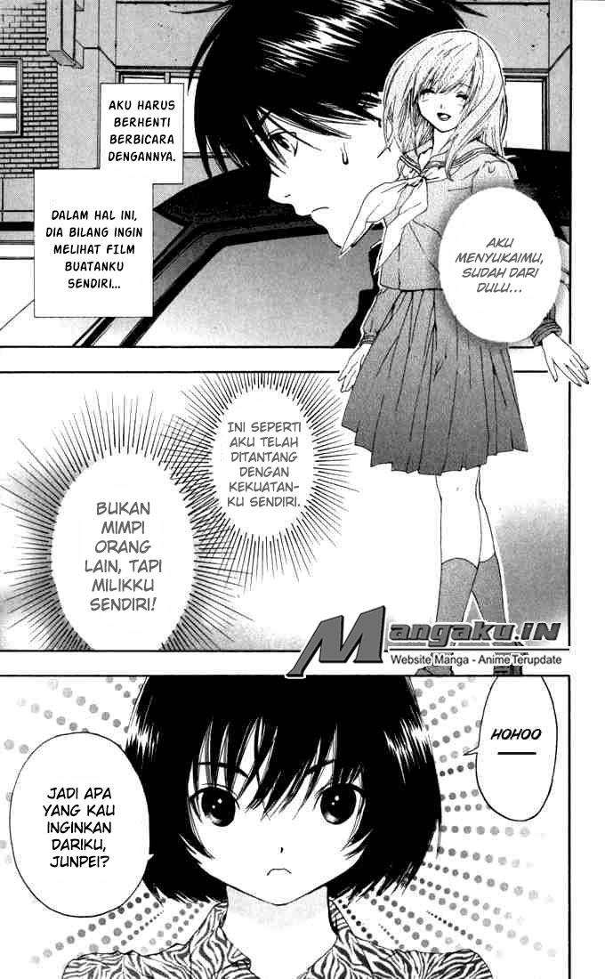 Ichigo 100% Chapter 156 Gambar 10