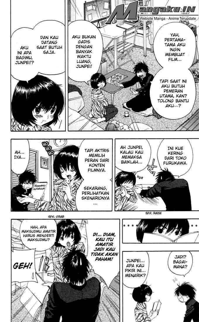 Ichigo 100% Chapter 156 Gambar 11