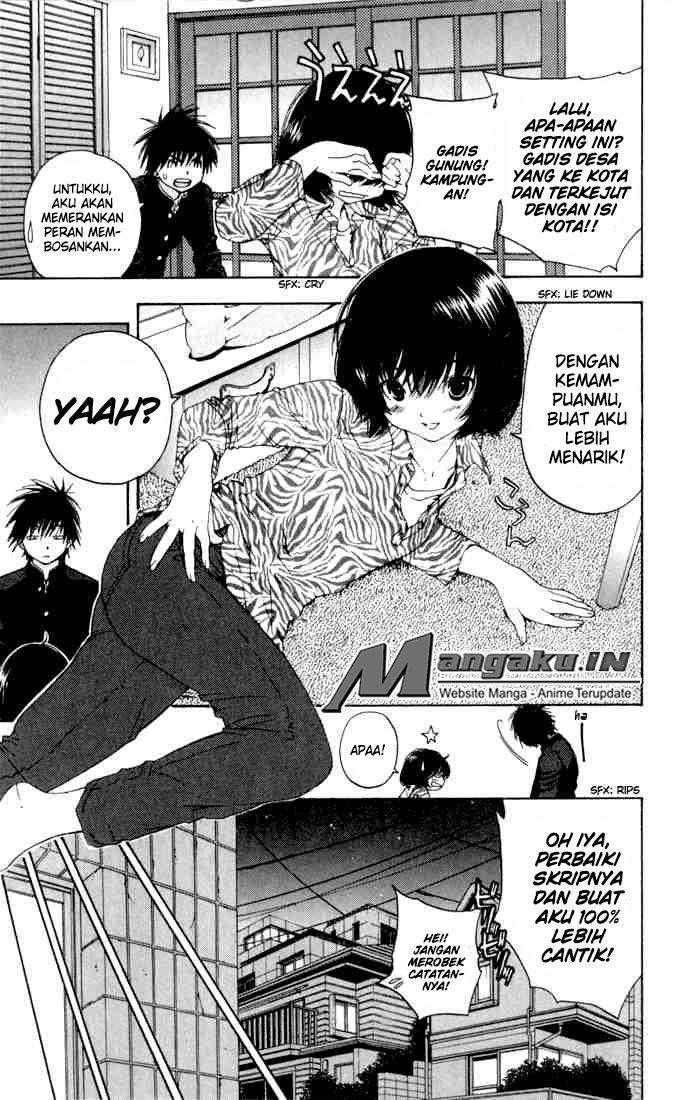 Ichigo 100% Chapter 156 Gambar 12
