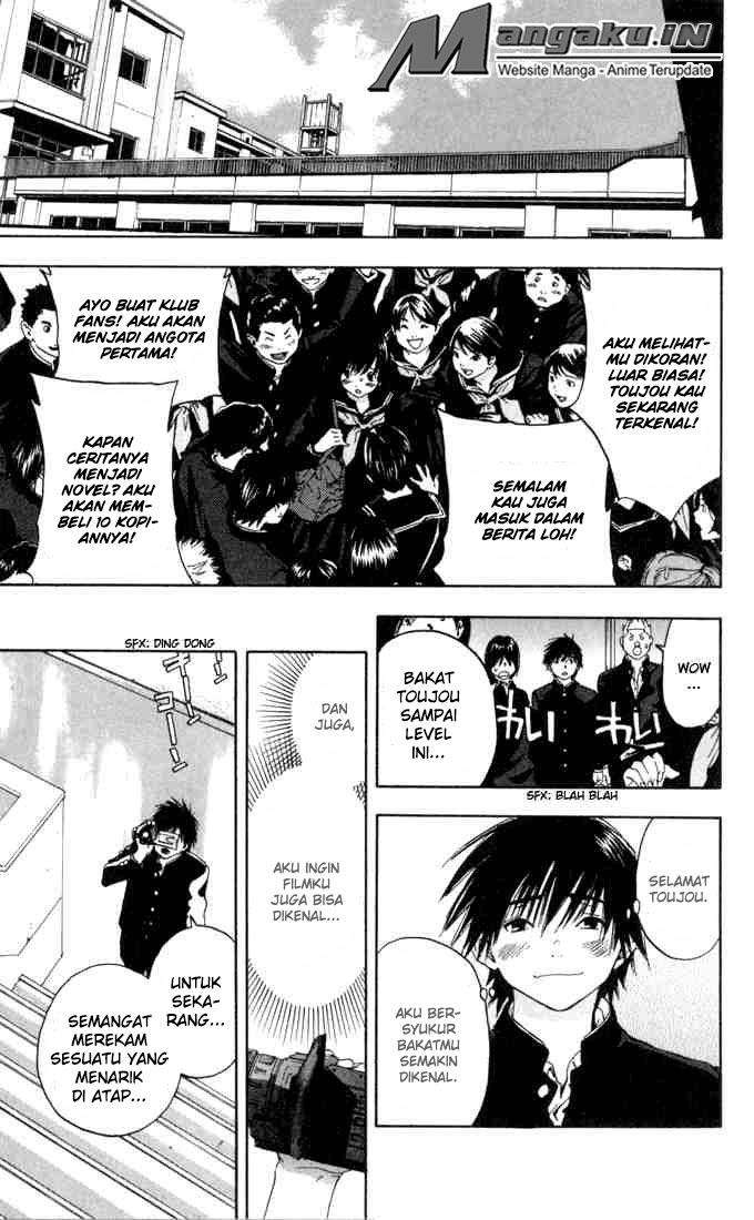 Ichigo 100% Chapter 156 Gambar 14