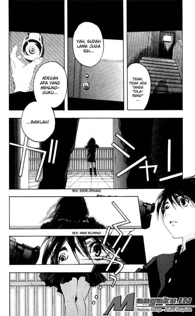 Ichigo 100% Chapter 156 Gambar 15
