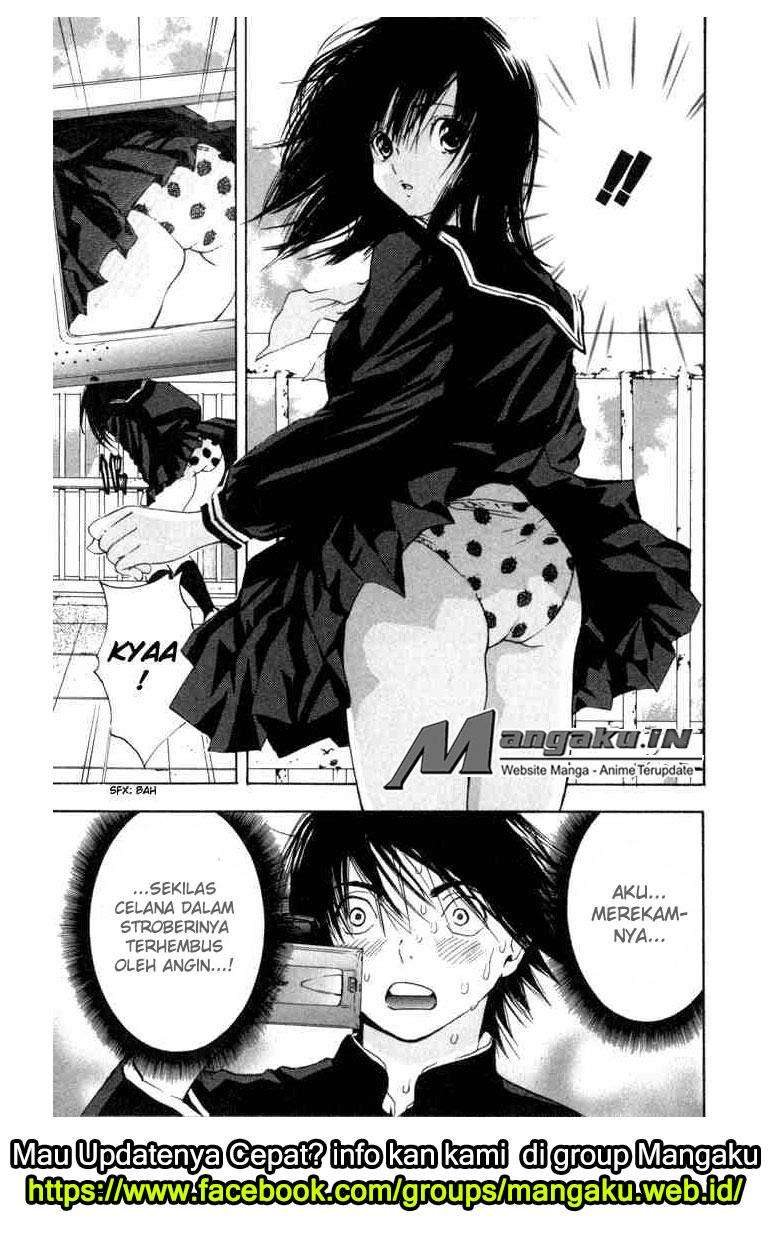 Ichigo 100% Chapter 156 Gambar 16