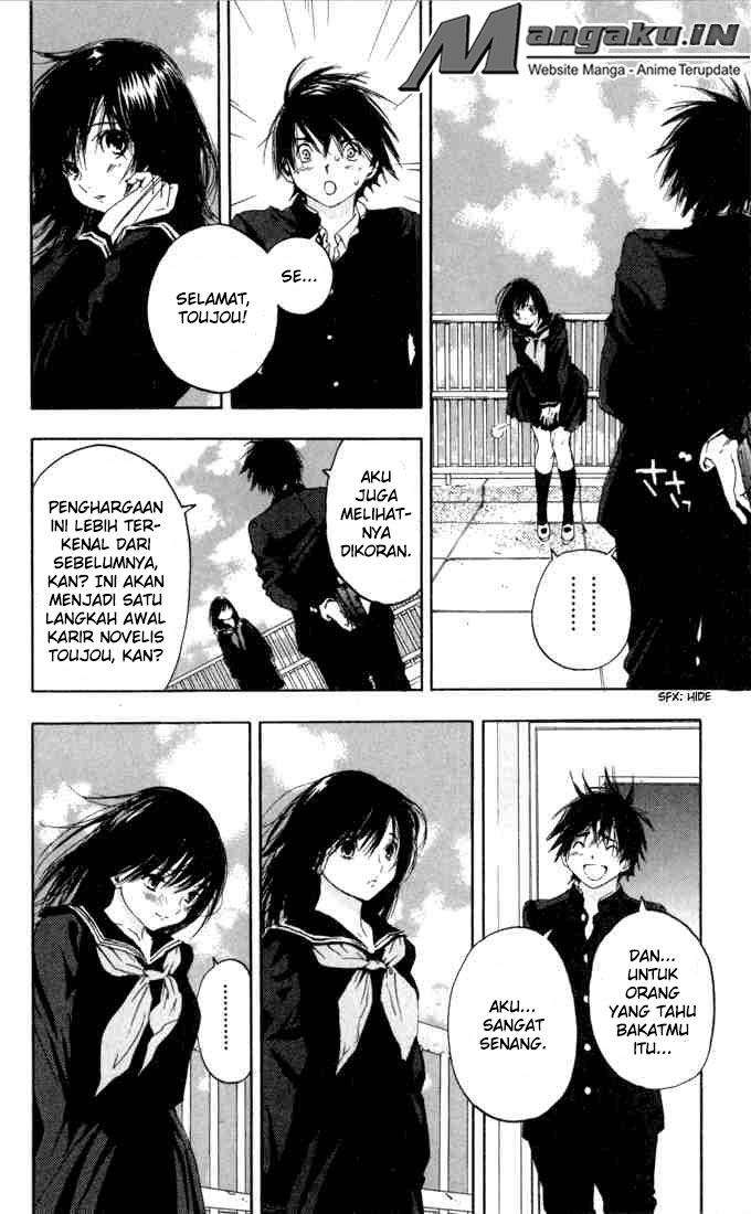 Ichigo 100% Chapter 156 Gambar 17