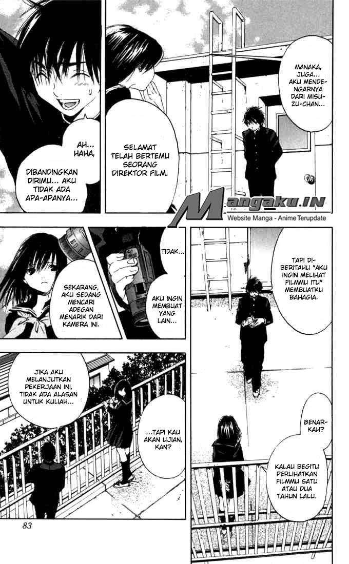 Ichigo 100% Chapter 156 Gambar 18