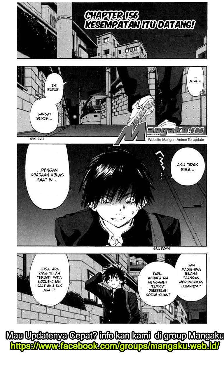 Baca Manga Ichigo 100% Chapter 156 Gambar 2