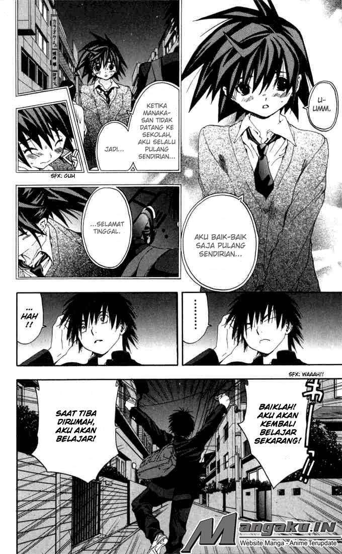 Ichigo 100% Chapter 156 Gambar 3