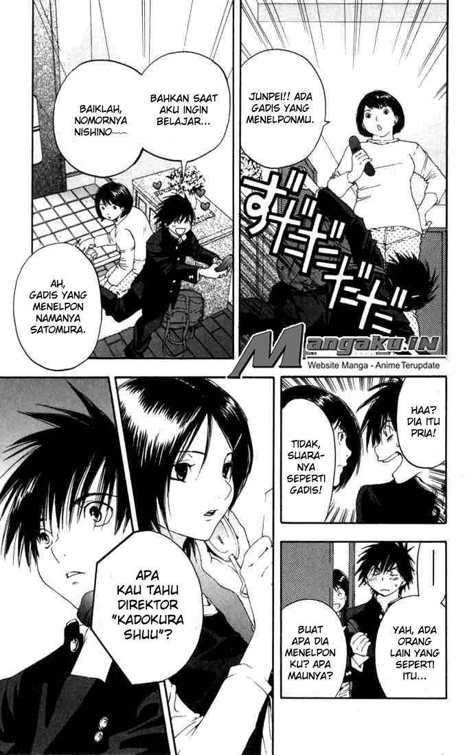 Ichigo 100% Chapter 156 Gambar 4