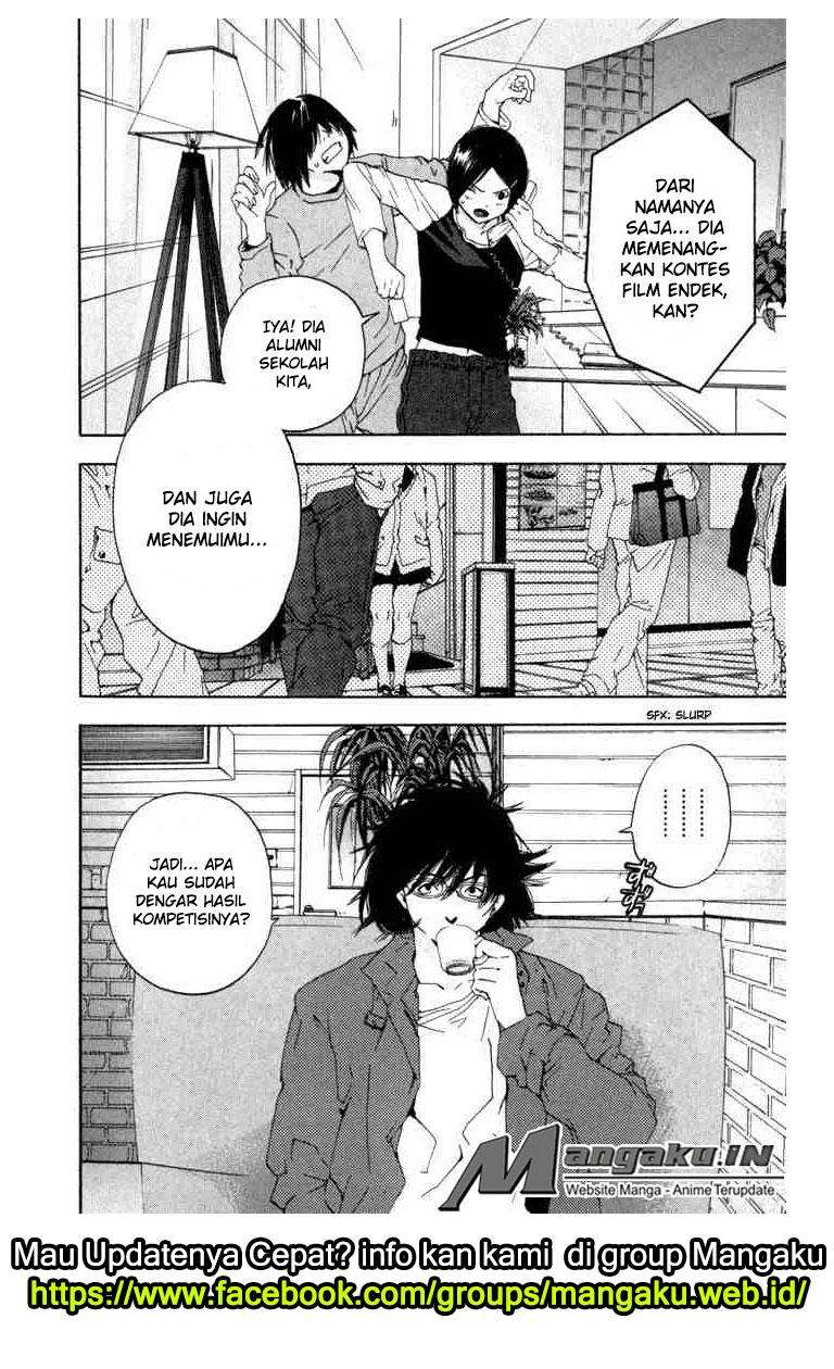 Ichigo 100% Chapter 156 Gambar 5