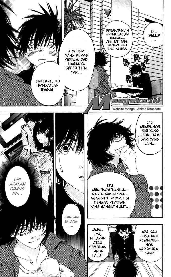 Ichigo 100% Chapter 156 Gambar 6
