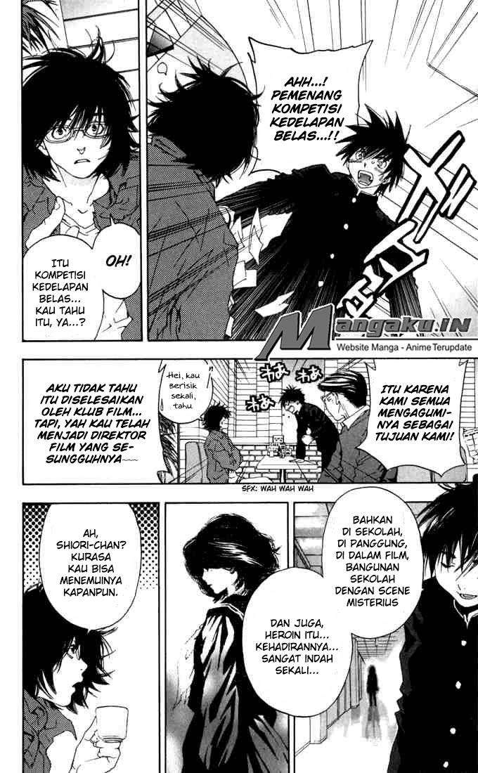 Ichigo 100% Chapter 156 Gambar 7