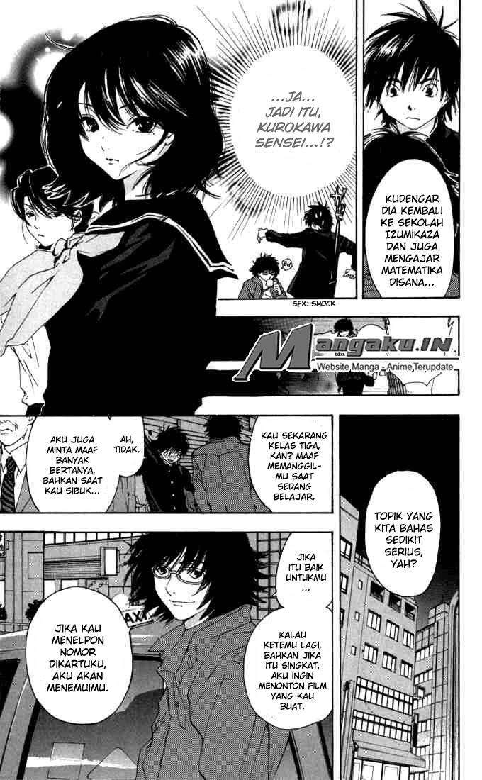 Ichigo 100% Chapter 156 Gambar 8