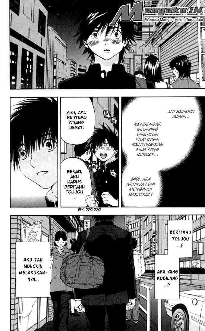 Ichigo 100% Chapter 156 Gambar 9