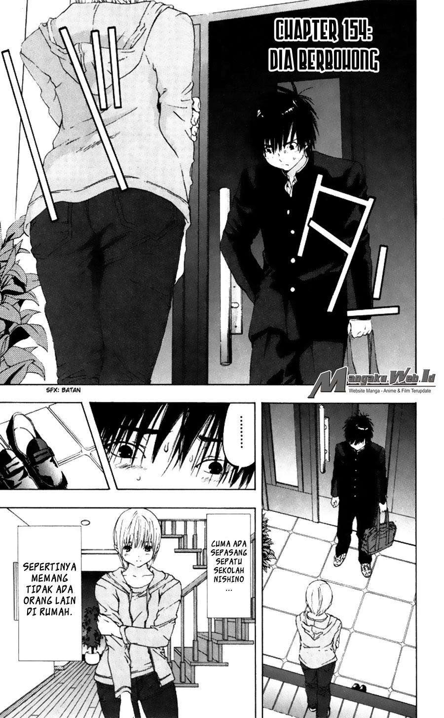 Baca Manga Ichigo 100% Chapter 154 Gambar 2