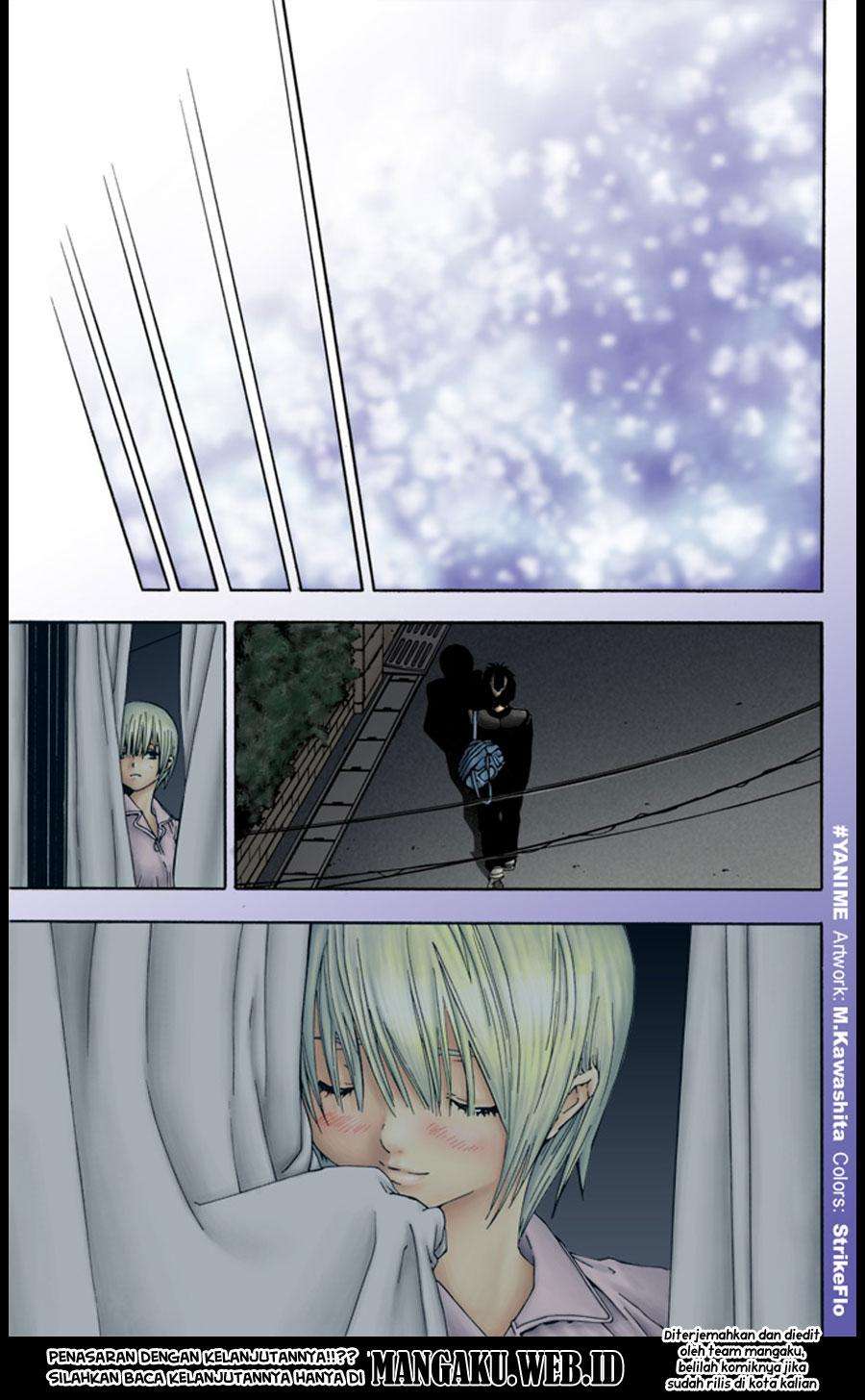 Ichigo 100% Chapter 154 Gambar 20