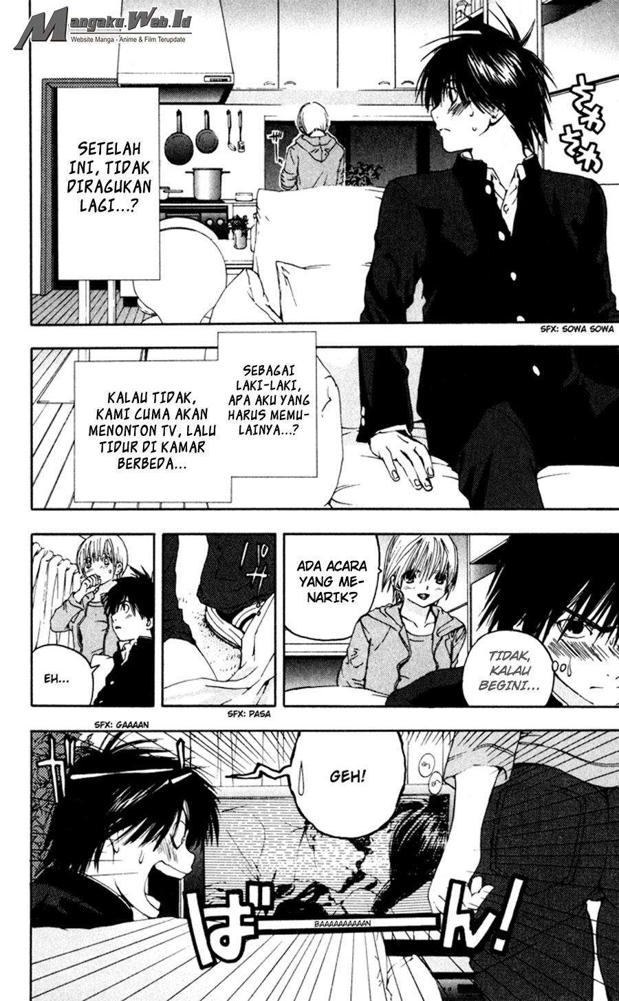 Ichigo 100% Chapter 154 Gambar 7