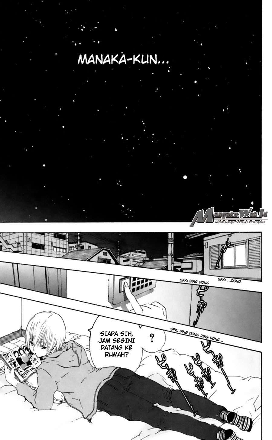 Ichigo 100% Chapter 153 Gambar 18