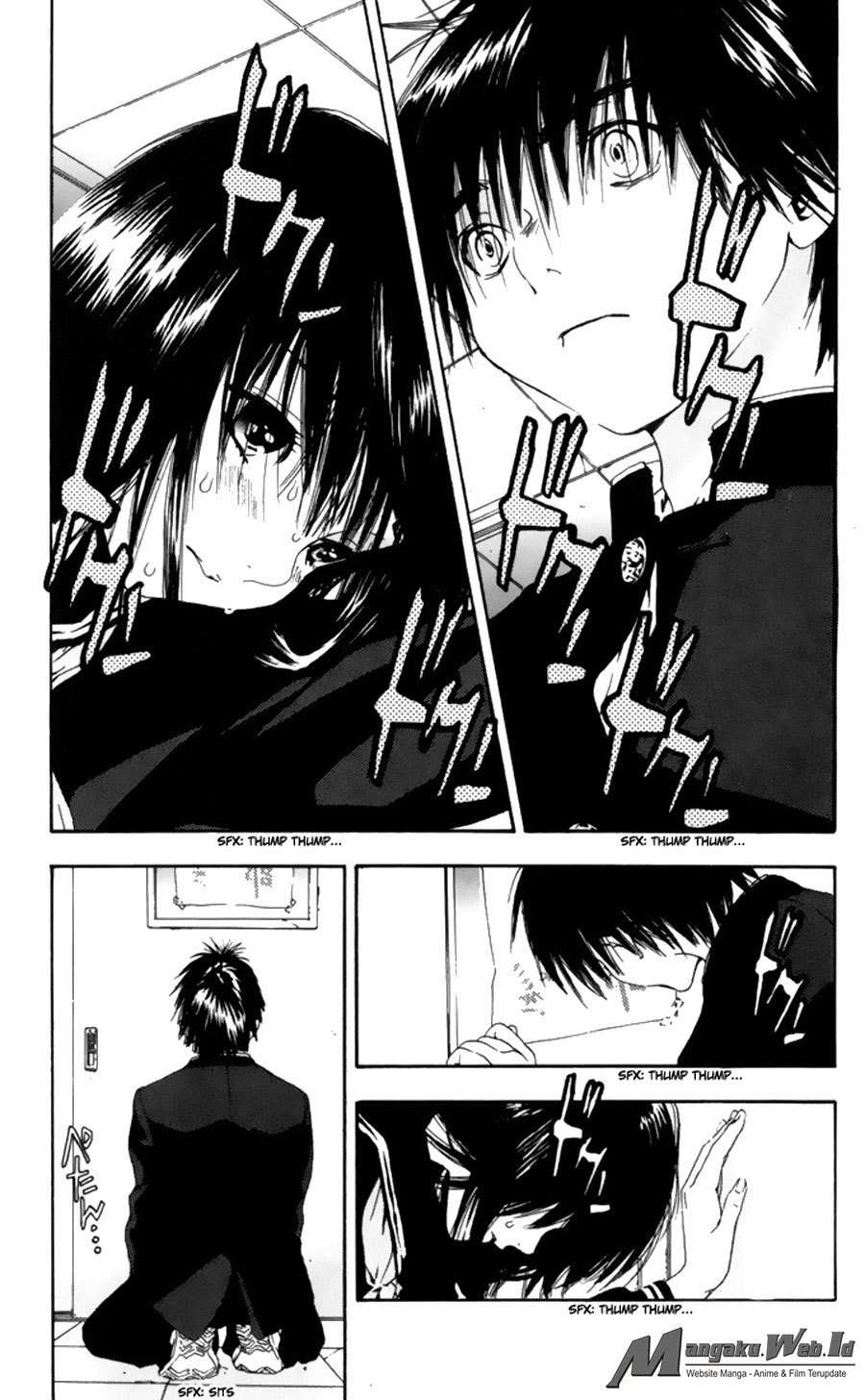 Ichigo 100% Chapter 153 Gambar 6