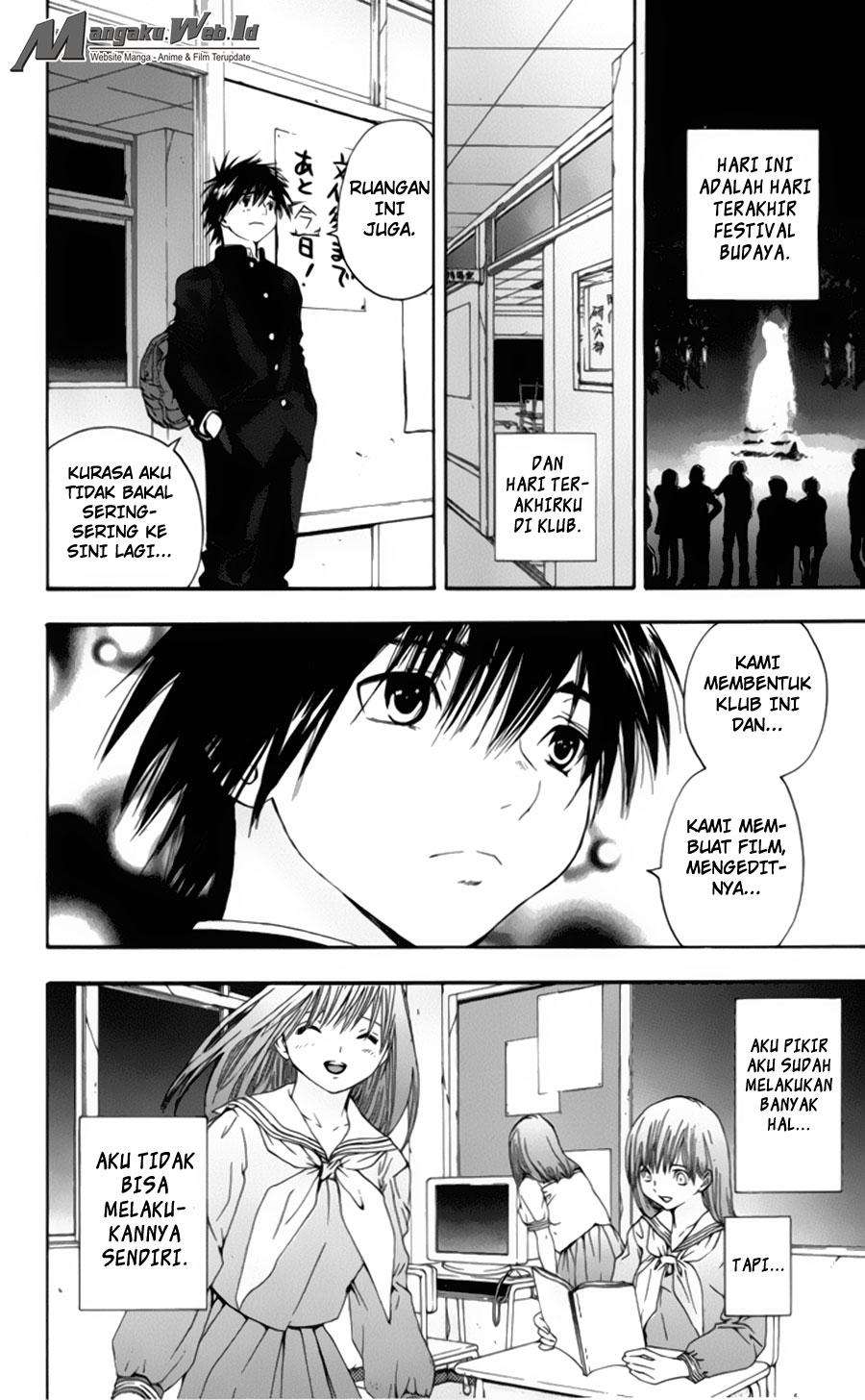 Ichigo 100% Chapter 152 Gambar 11