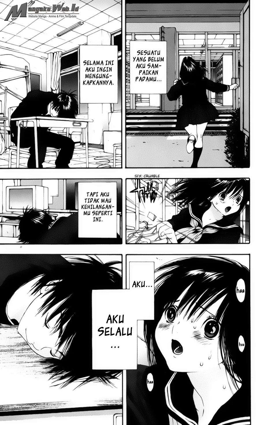Ichigo 100% Chapter 152 Gambar 16