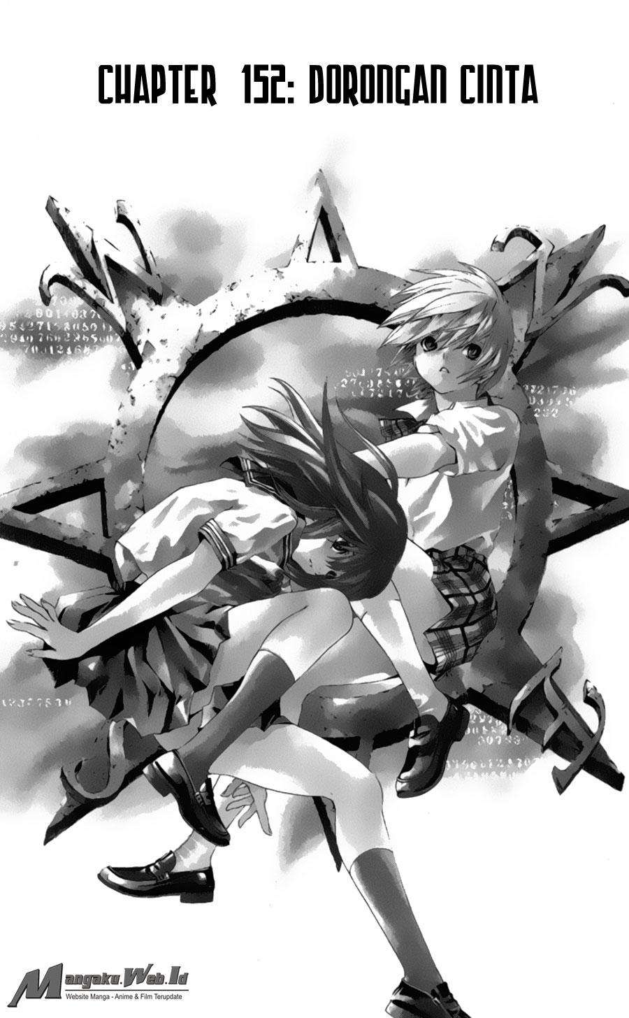 Baca Manga Ichigo 100% Chapter 152 Gambar 2