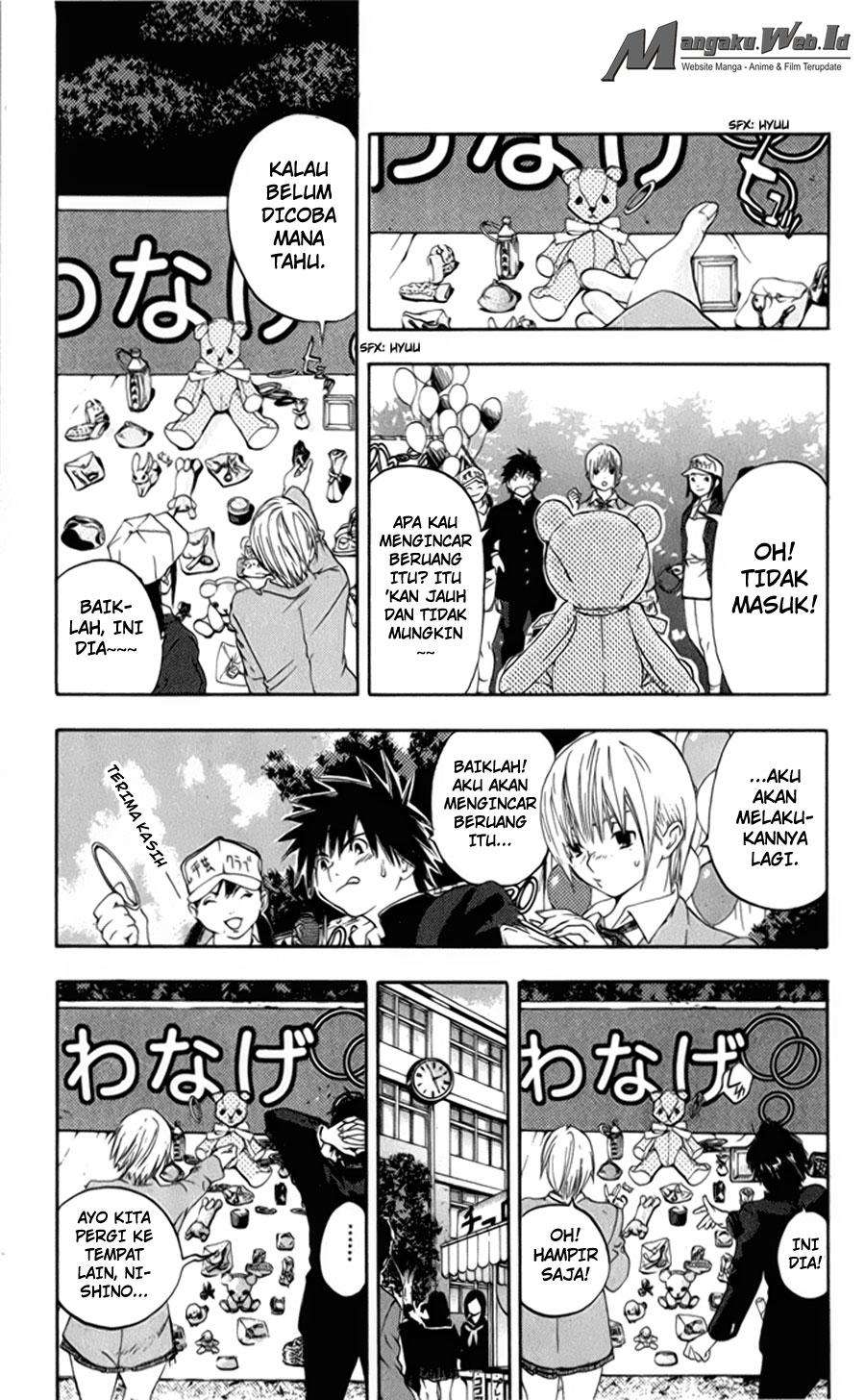 Ichigo 100% Chapter 151 Gambar 14