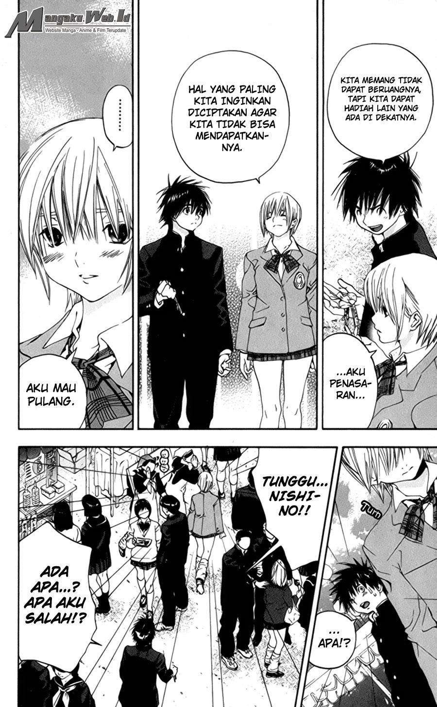 Ichigo 100% Chapter 151 Gambar 15