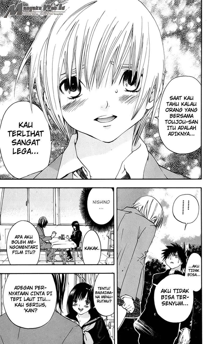 Ichigo 100% Chapter 151 Gambar 18