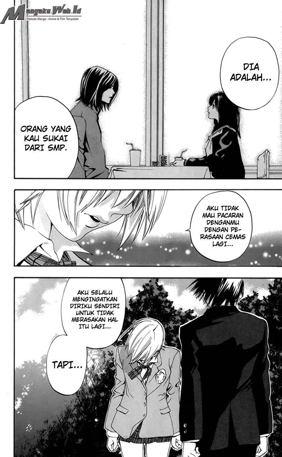 Ichigo 100% Chapter 151 Gambar 19