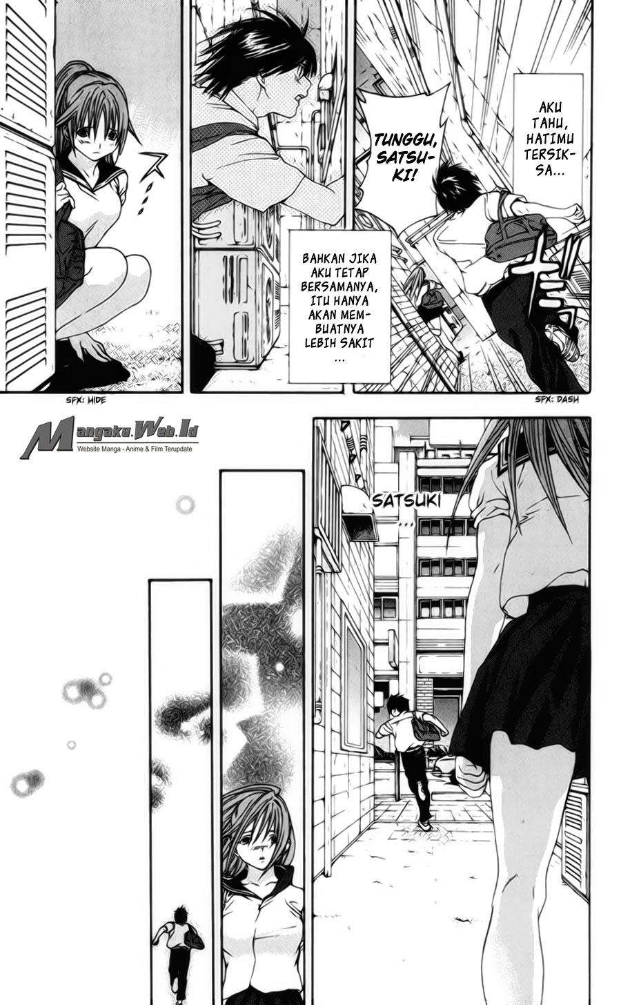 Ichigo 100% Chapter 147 Gambar 12