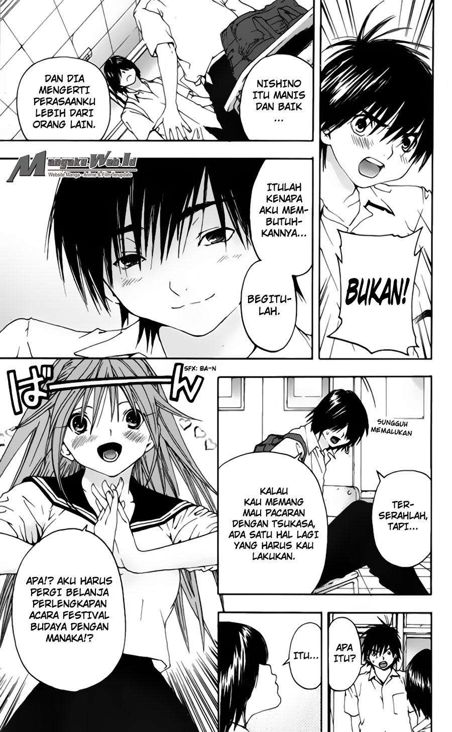 Ichigo 100% Chapter 146 Gambar 10