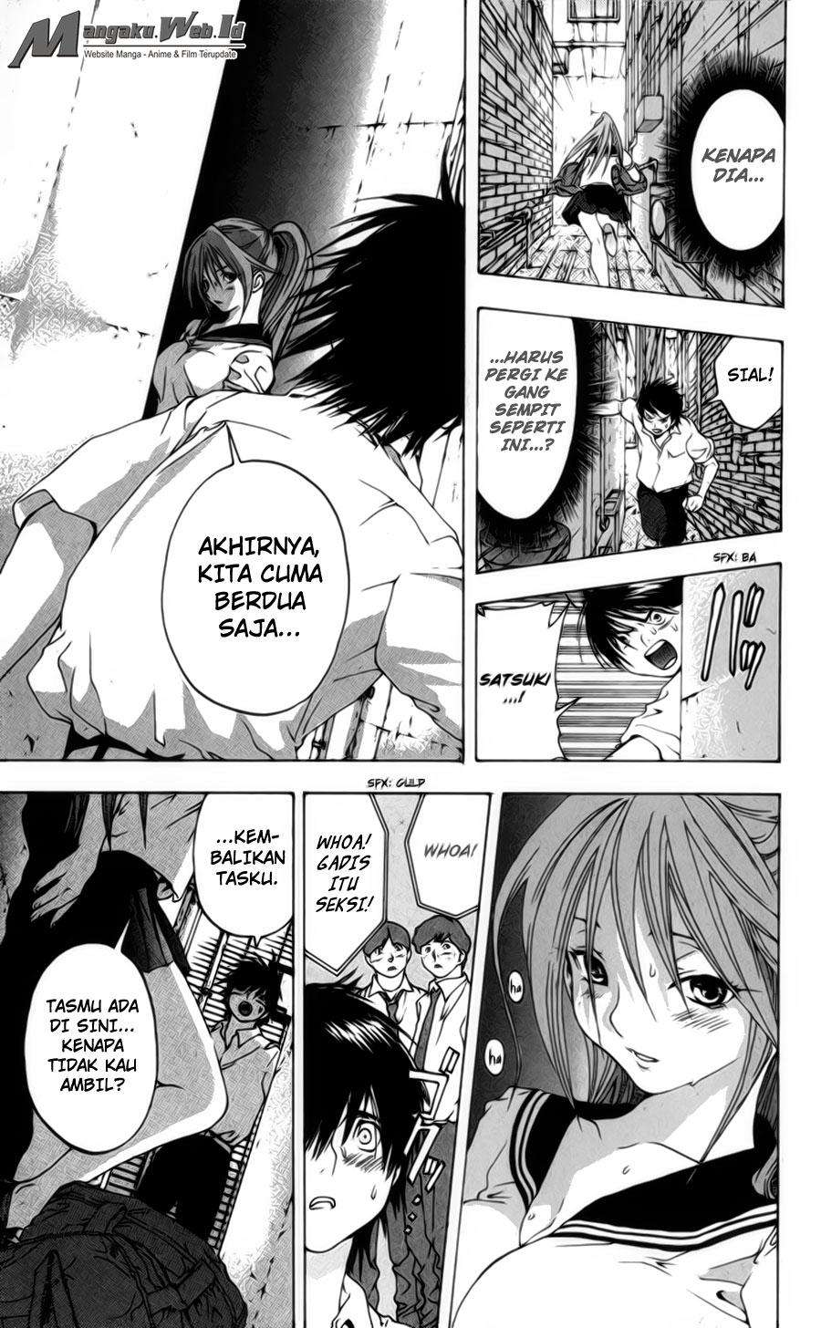 Ichigo 100% Chapter 146 Gambar 14