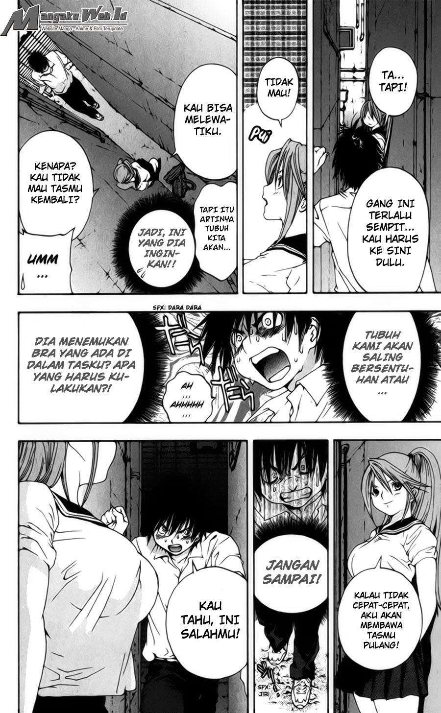 Ichigo 100% Chapter 146 Gambar 15