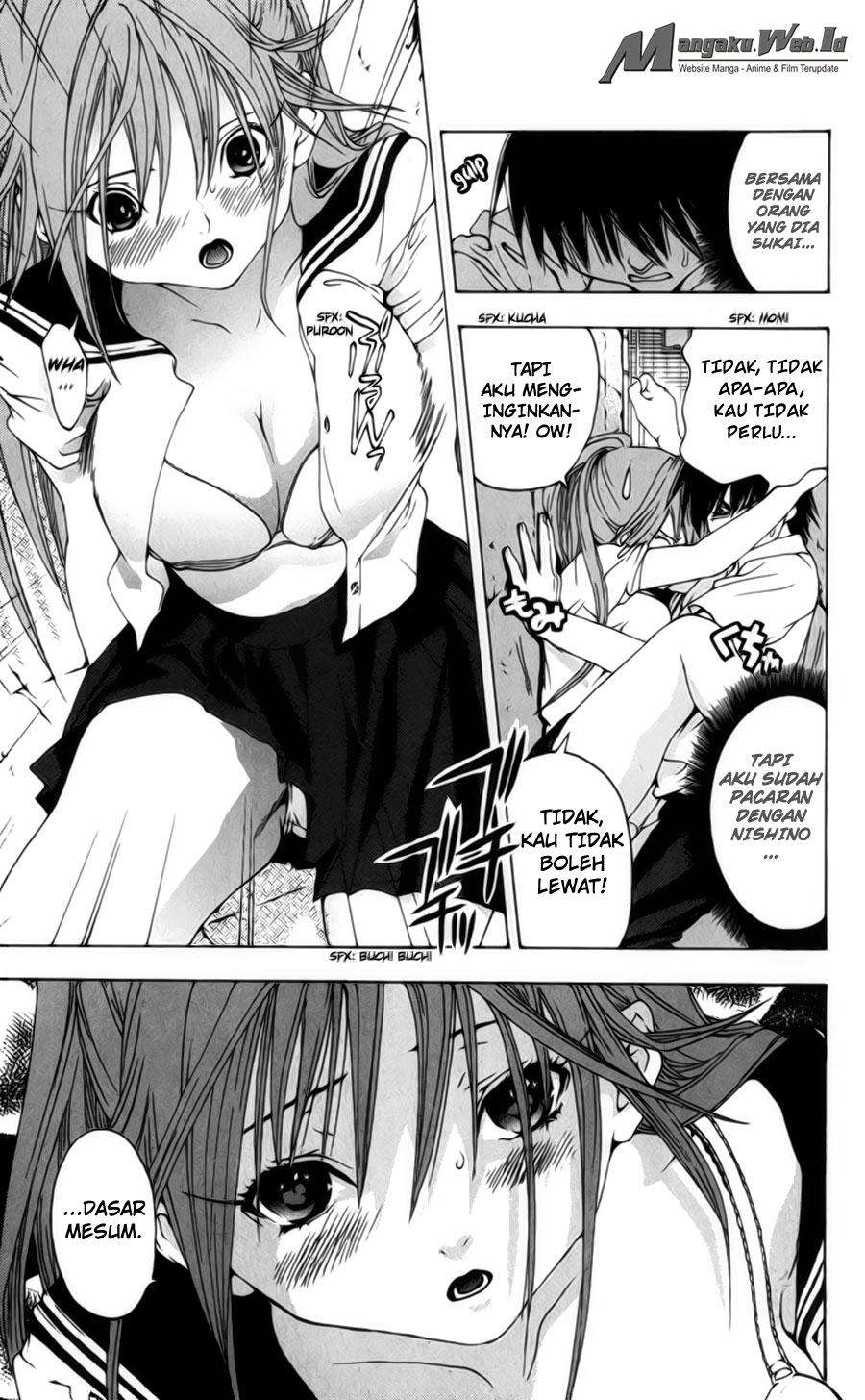 Ichigo 100% Chapter 146 Gambar 18