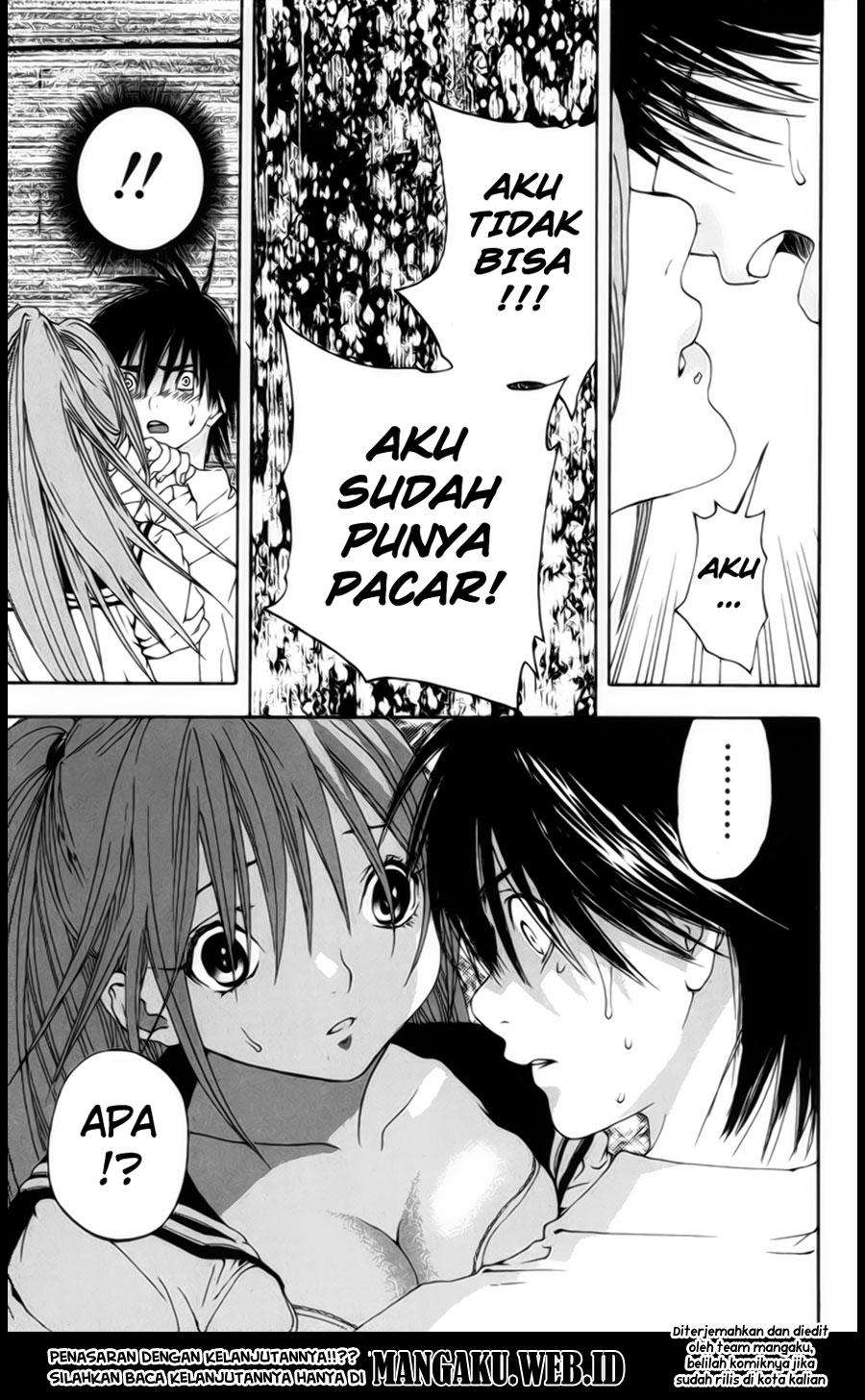 Ichigo 100% Chapter 146 Gambar 20
