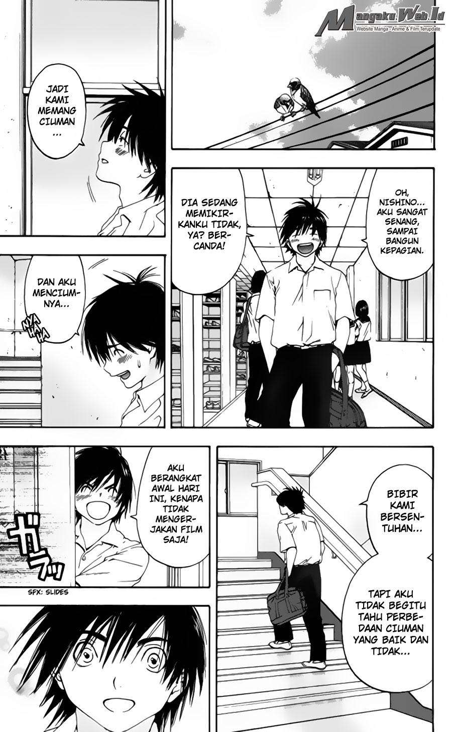 Ichigo 100% Chapter 146 Gambar 4