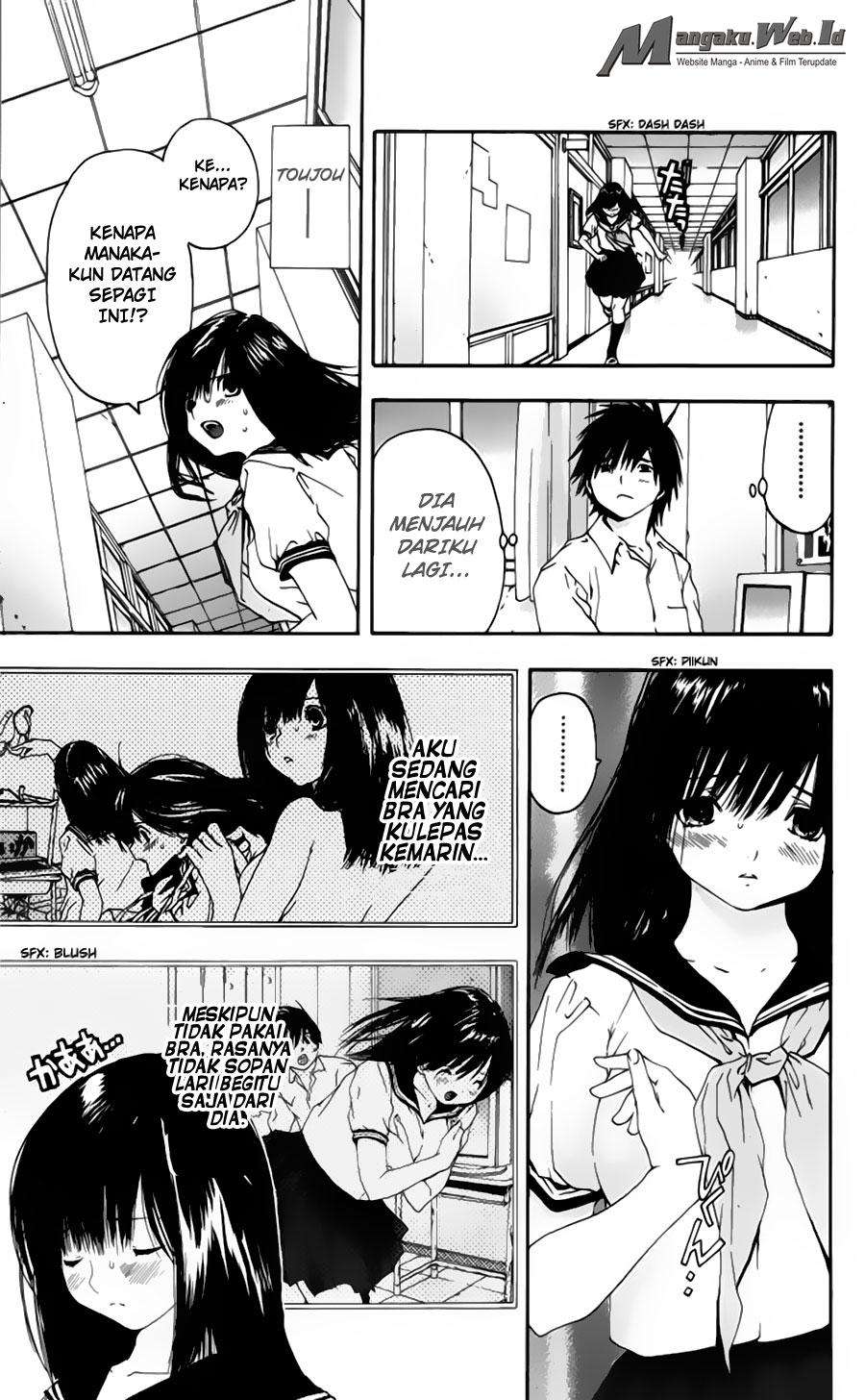 Ichigo 100% Chapter 146 Gambar 6