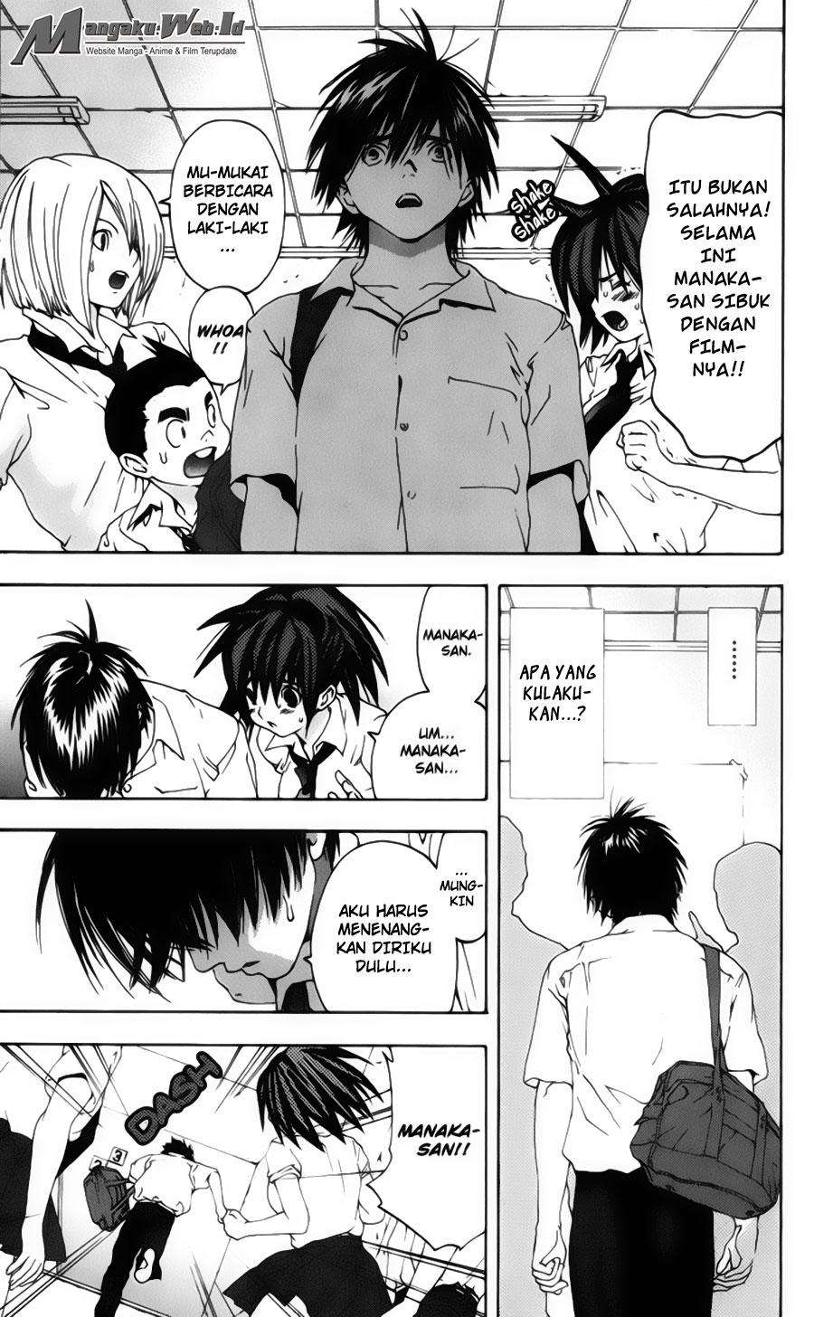 Ichigo 100% Chapter 144 Gambar 10