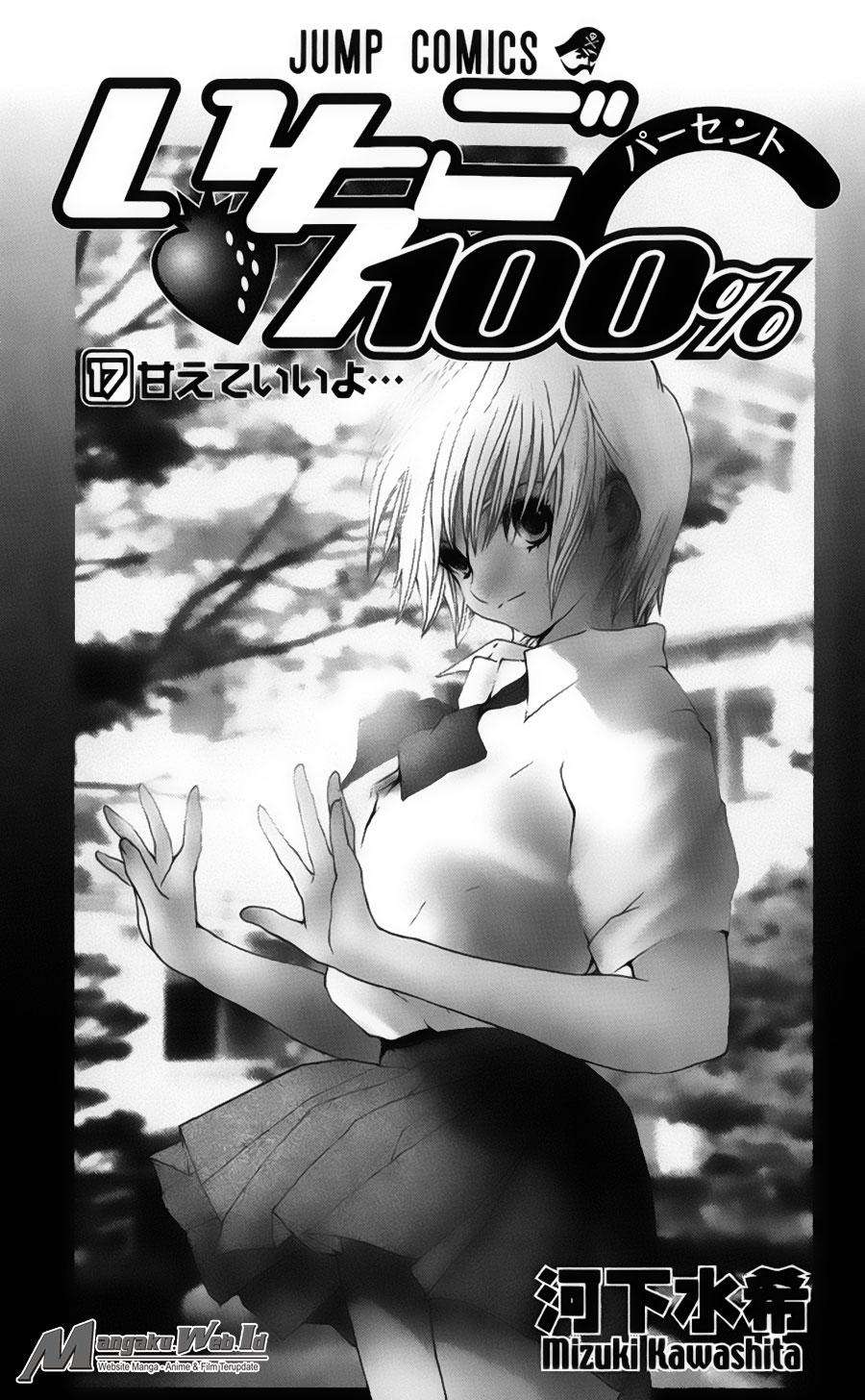 Ichigo 100% Chapter 144 Gambar 3