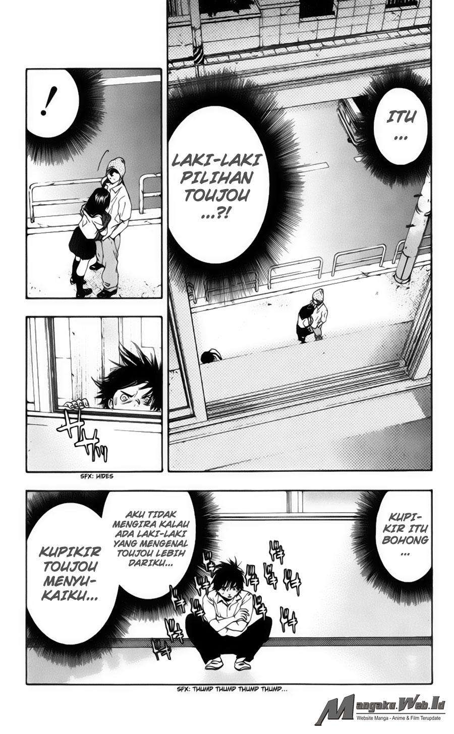 Ichigo 100% Chapter 144 Gambar 5